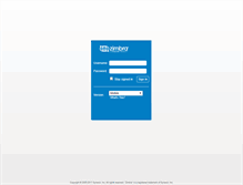 Tablet Screenshot of email.projectdesign.com